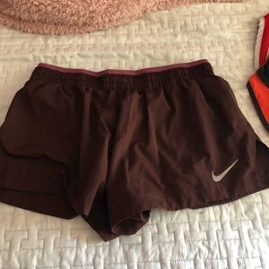Nike Running shorts